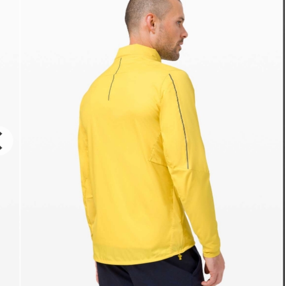 Lululemon men's active jacket - Picture 2 of 13